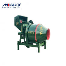 Top quality new concrete mixer for sale